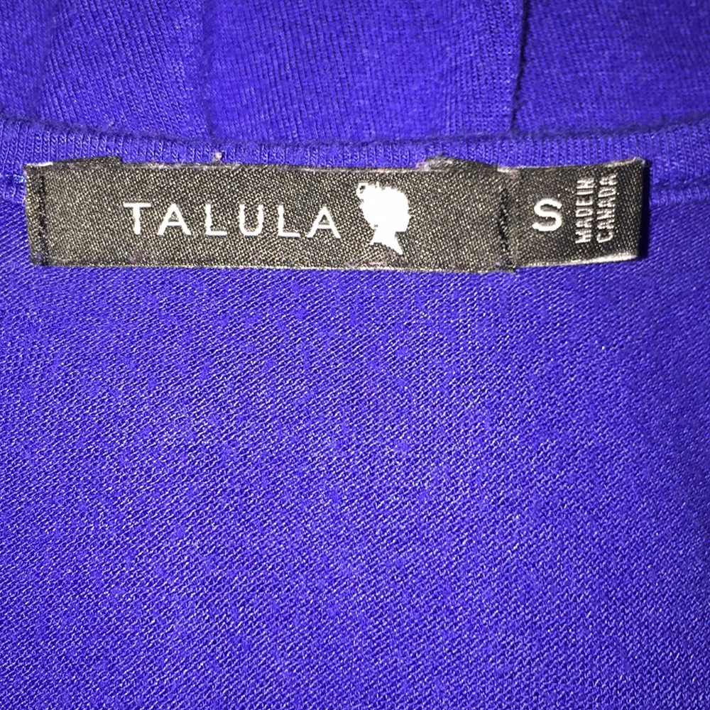 Talula Long Tank Top - Picture 4 of 5